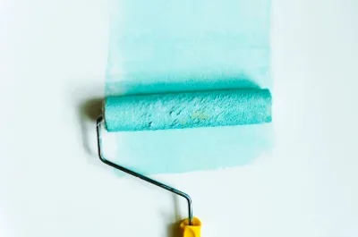 Peinture intérieure à Colonfay — murs, plafonds et boiseries